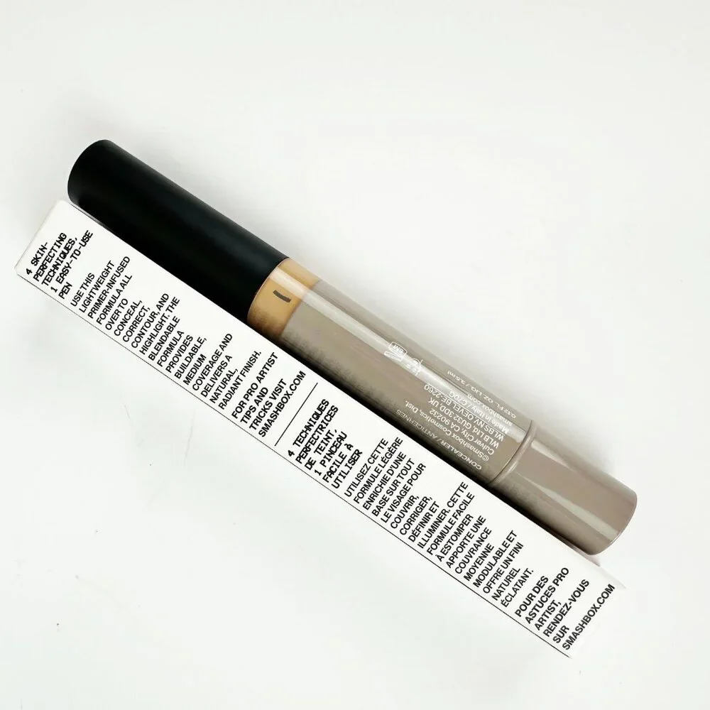 NEW Smashbox HALO L20-W Conceraler HEALTHY GLOW 4 IN 1 PERFECTING PEN